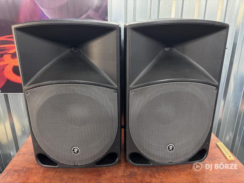Mackie Thump TH-15A aktív hangfalpár