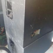 "db Apogee üres 18" sub