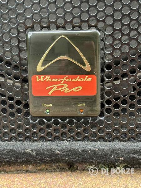 Eladó Wharfedale PRO EVP-X15P Aktív HangfalPár Budakalászon