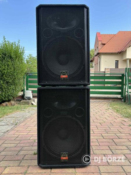 Eladó Wharfedale PRO EVP-X15P Aktív HangfalPár Budakalászon