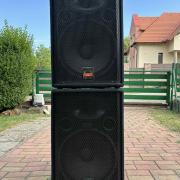 Eladó Wharfedale PRO EVP-X15P Aktív HangfalPár Budakalászon