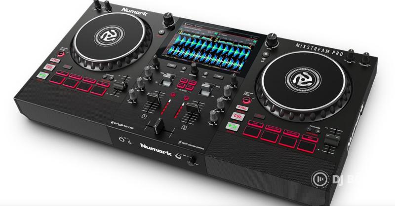 Numark Mixstream Pro+