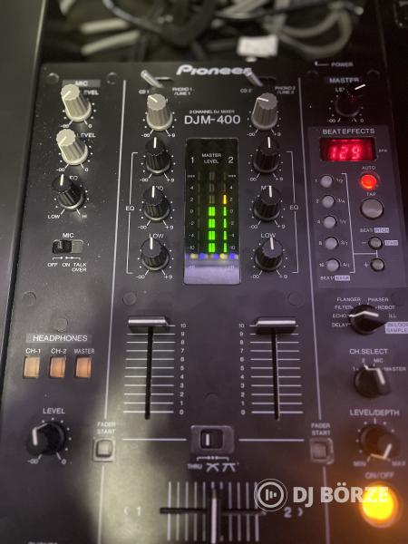 Pioneer DJM-400