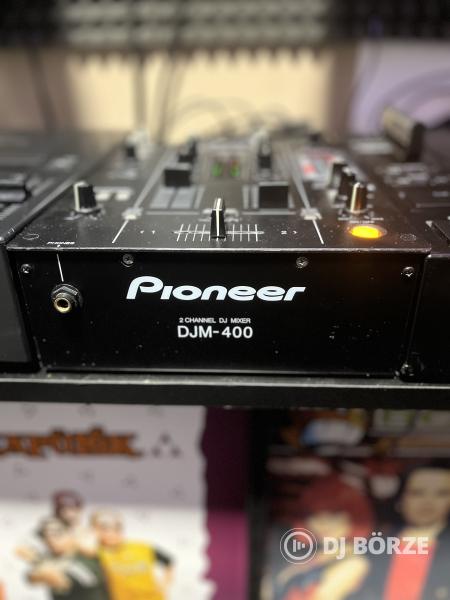 Pioneer DJM-400