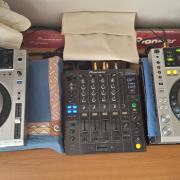 Pioneer CDJ 850 lejátszó pár (2db) CDJ850 CDJ-850