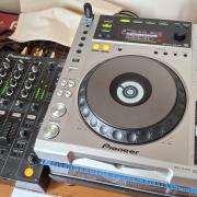 Pioneer CDJ 850 lejátszó pár (2db) CDJ850 CDJ-850