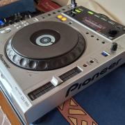 Pioneer CDJ 850 lejátszó pár (2db) CDJ850 CDJ-850