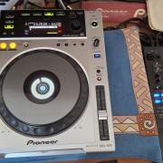 Pioneer CDJ 850 lejátszó pár (2db) CDJ850 CDJ-850