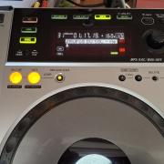 Pioneer CDJ 850 lejátszó pár (2db) CDJ850 CDJ-850
