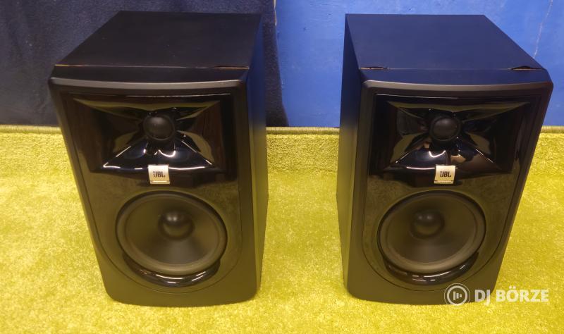 JBL 305P MKII Aktív Stúdiómonitor Hangfalpár