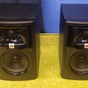 JBL 305P MKII Aktív Stúdiómonitor Hangfalpár
