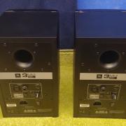JBL 305P MKII Aktív Stúdiómonitor Hangfalpár
