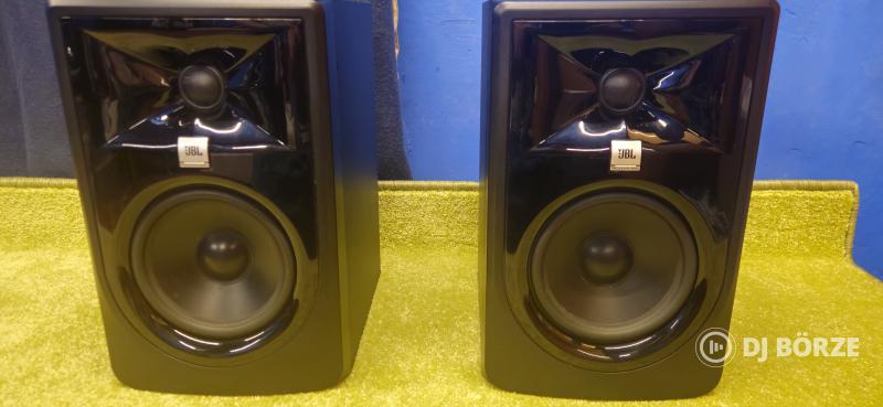 JBL 305P MKII Aktív Stúdiómonitor Hangfalpár