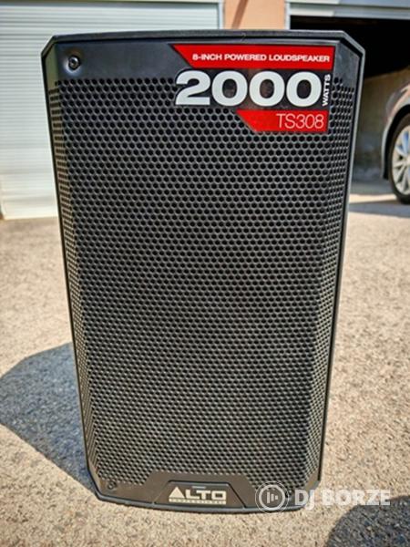 Alto TS308