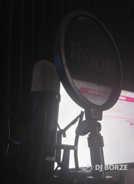 RØDE NT1 Signature Series