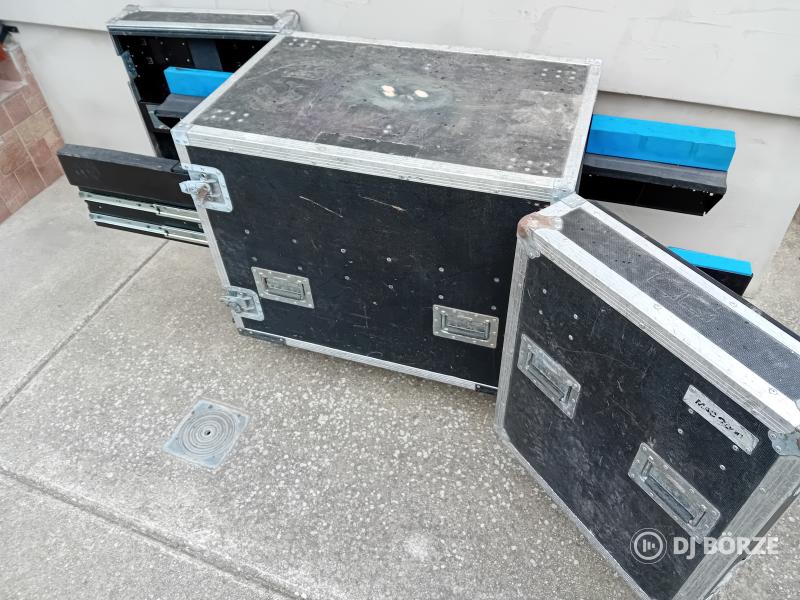 Konténerek, rack elemek (beszámítás is) 2db van! Szeged- Bp