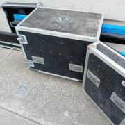Konténerek, rack elemek (beszámítás is) 2db van! Szeged- Bp