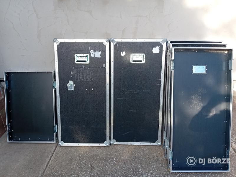 Konténerek, rack elemek (beszámítás is) 2db van! Szeged- Bp