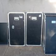 Konténerek, rack elemek (beszámítás is) 2db van! Szeged- Bp