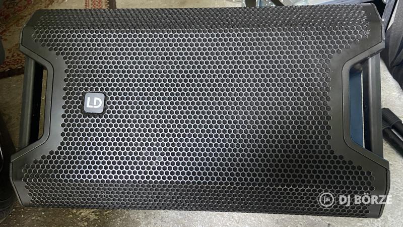LD System ICOA12 aktív hangfal