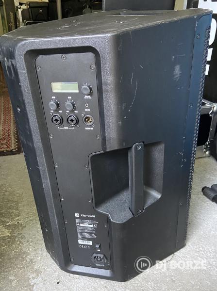 LD System ICOA12 aktív hangfal