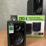 Makcie CR3-X studio monitor pár