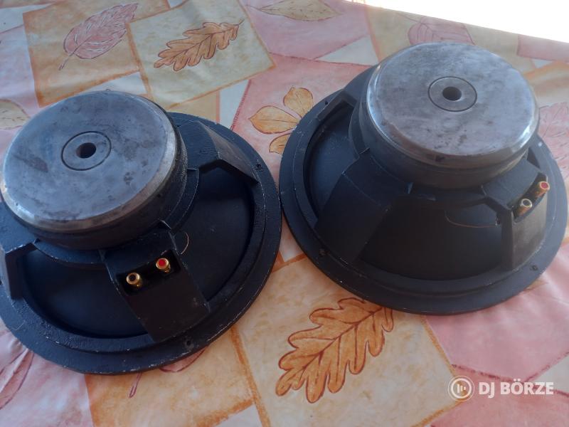 Reflex R150 Hangszórópár