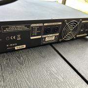 T-amp E800 erősítő, végfok