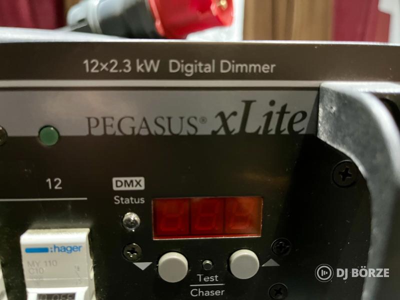 Pegasus xlite digital dimmer