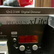 Pegasus xlite digital dimmer