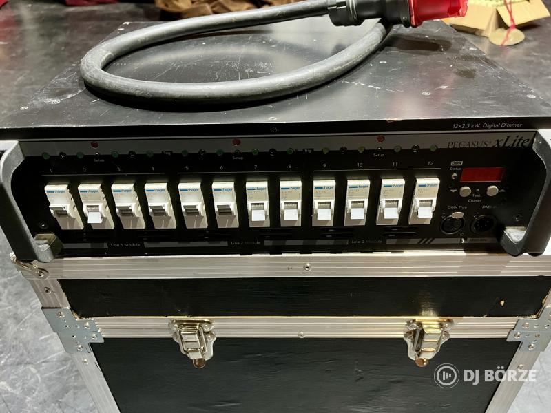 Pegasus xlite digital dimmer