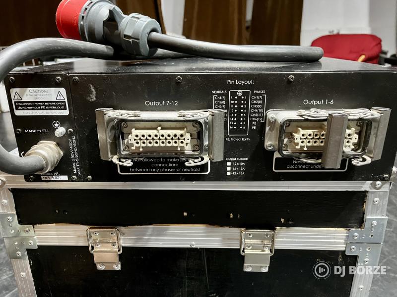 Pegasus xlite digital dimmer