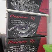 2db cdj2000nxs+djm900nxs+hordtáska