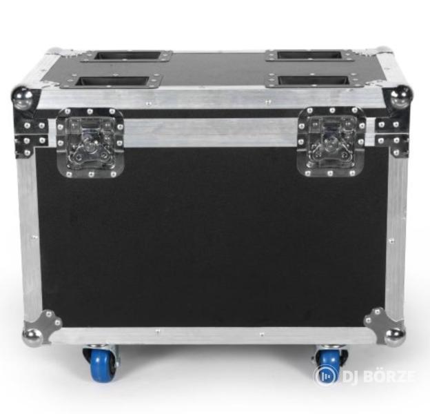 Eladó számlával, garanciával új 19x15 watt wash zoom robotlámpák rackekkel