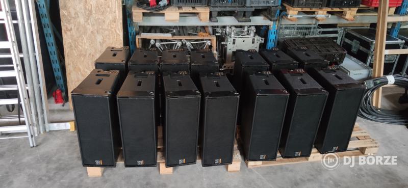 Martin Audio W8LM line array