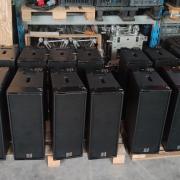 Martin Audio W8LM line array
