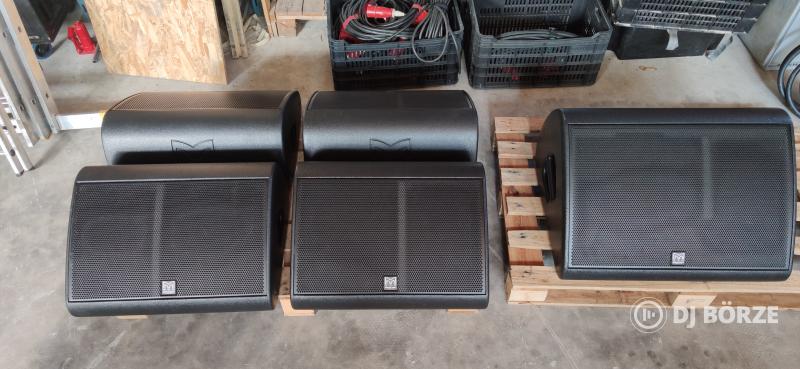 Martin Audio LE1200 és LE1500 monitor
