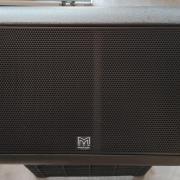 Martin Audio LE1200 és LE1500 monitor