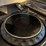 Pioneer XDJ-1000MK2 pár + decksaver