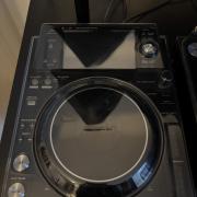Pioneer XDJ-1000MK2 pár + decksaver