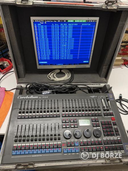 Cerebellum Digi 1024