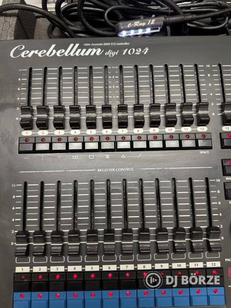 Cerebellum Digi 1024