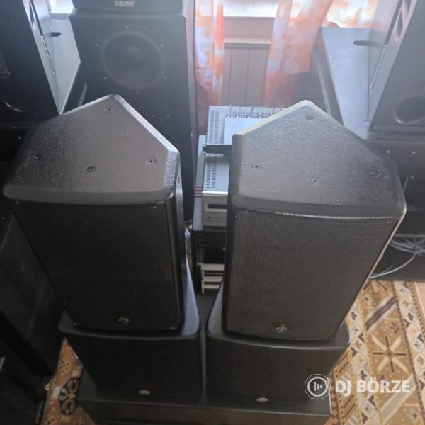 Wharfedale Si10x top, monitor hangfalak.