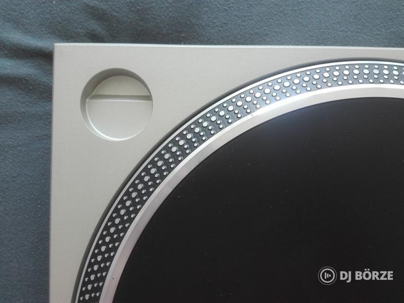 TECHNICS SL 1200 MK5 LEMEZJÁTSZÓ ELADÓ!
