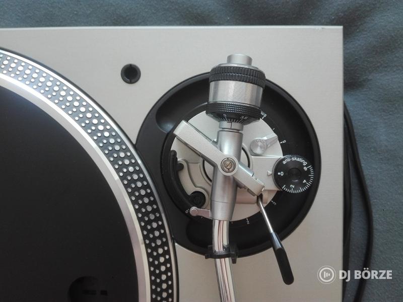 TECHNICS SL 1200 MK5 LEMEZJÁTSZÓ ELADÓ!