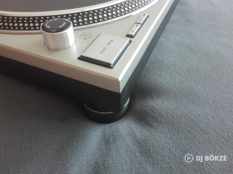 TECHNICS SL 1200 MK5 LEMEZJÁTSZÓ ELADÓ!