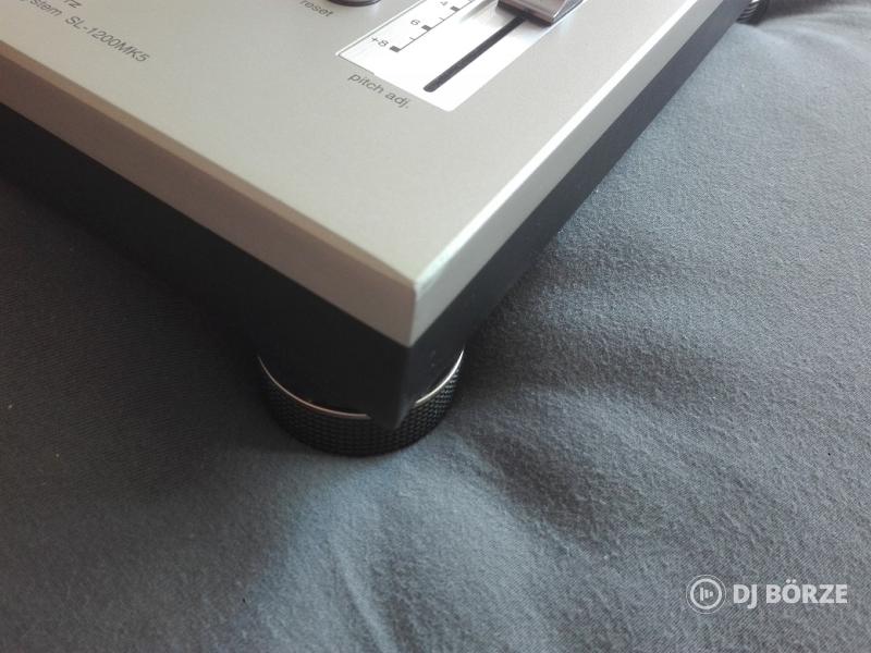 TECHNICS SL 1200 MK5 LEMEZJÁTSZÓ ELADÓ!