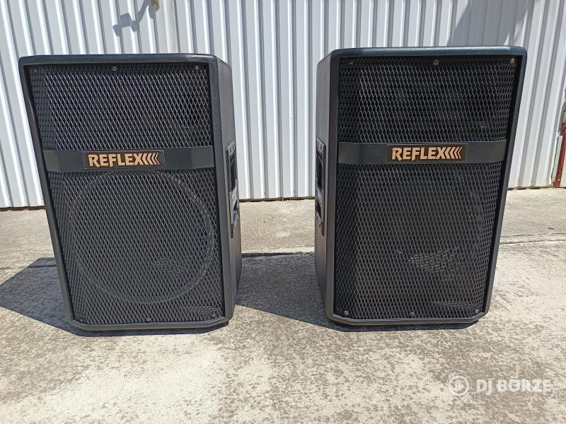 Reflex baby