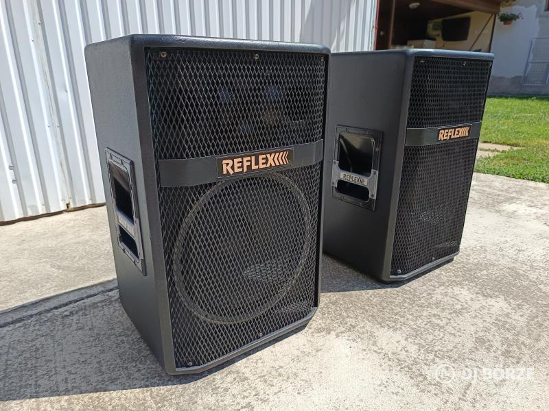 Reflex baby