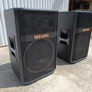 Reflex baby